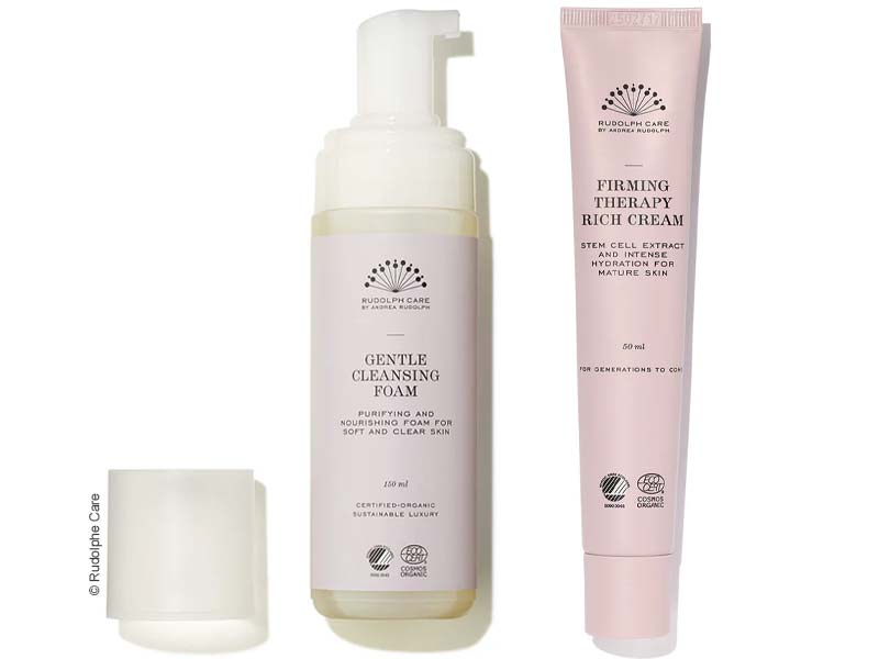 Rudolph Care x Harper's Bazaar