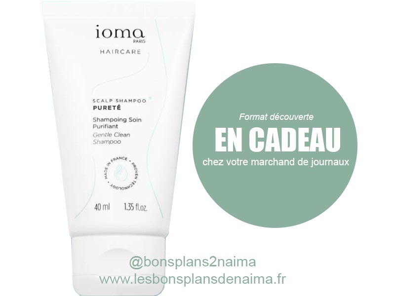 Shampoing Ioma