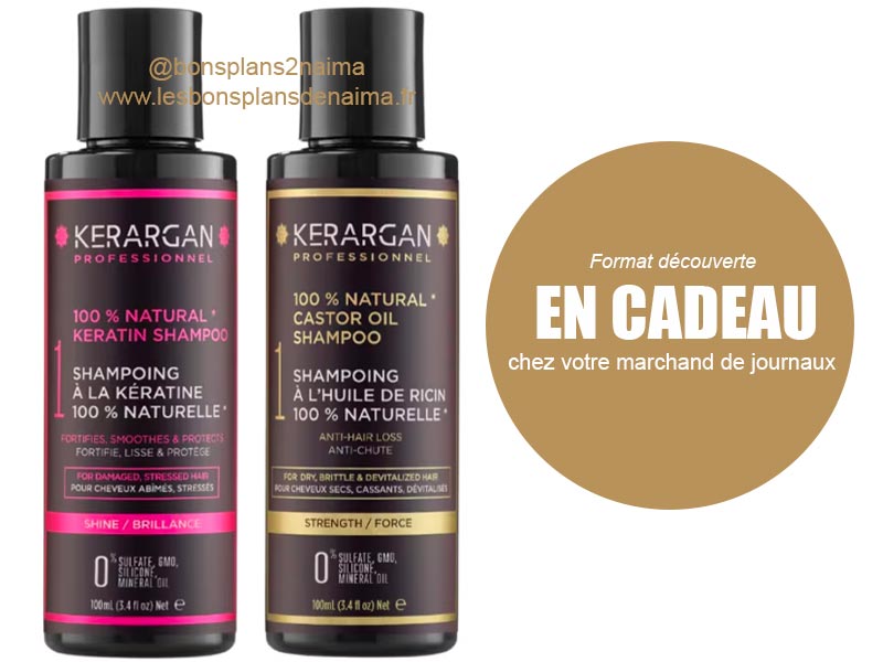 Shampoing Kerargan