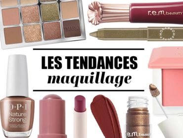 Tendances maquillage automne-hiver 2025