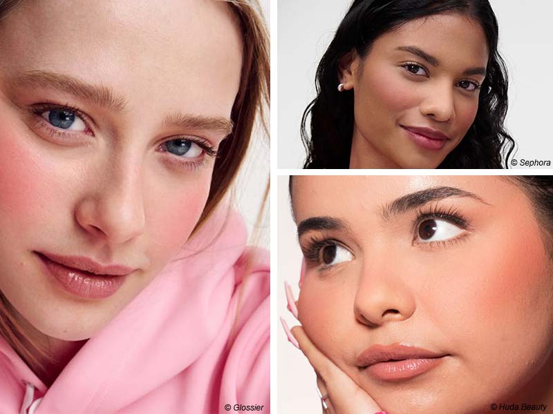 Tendances maquillage automne 2025