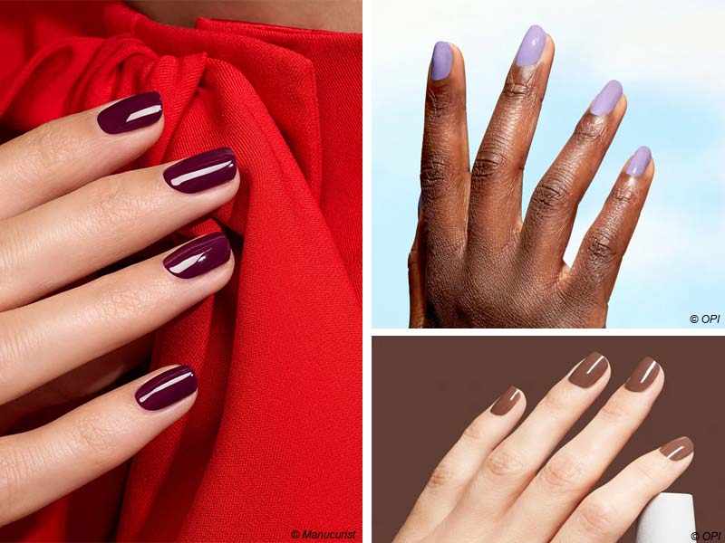 Tendances vernis à ongles 2025