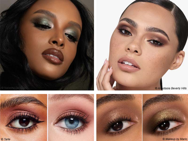 Tendances maquillage yeux 2025
