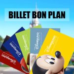 Billet bon plan Disney