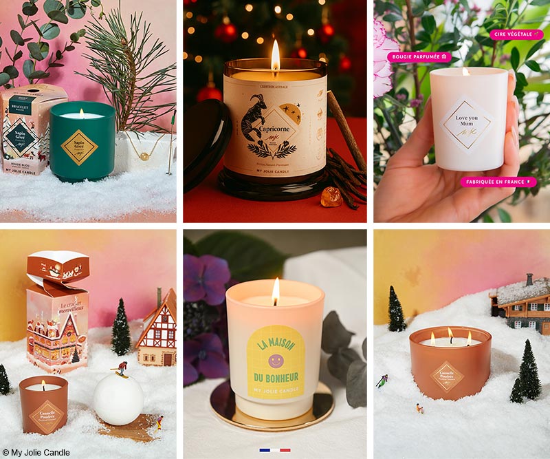 Black Friday My Jolie Candle