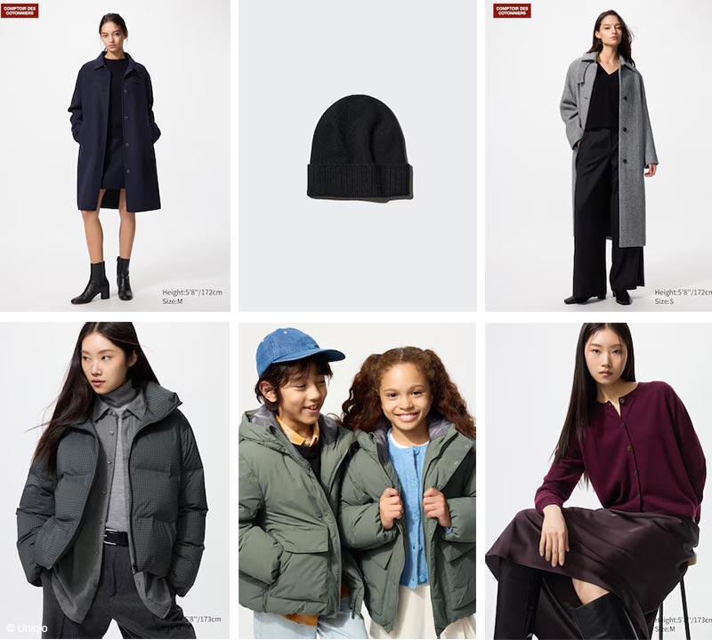 Black Friday Uniqlo