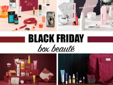 Black Friday box beauté