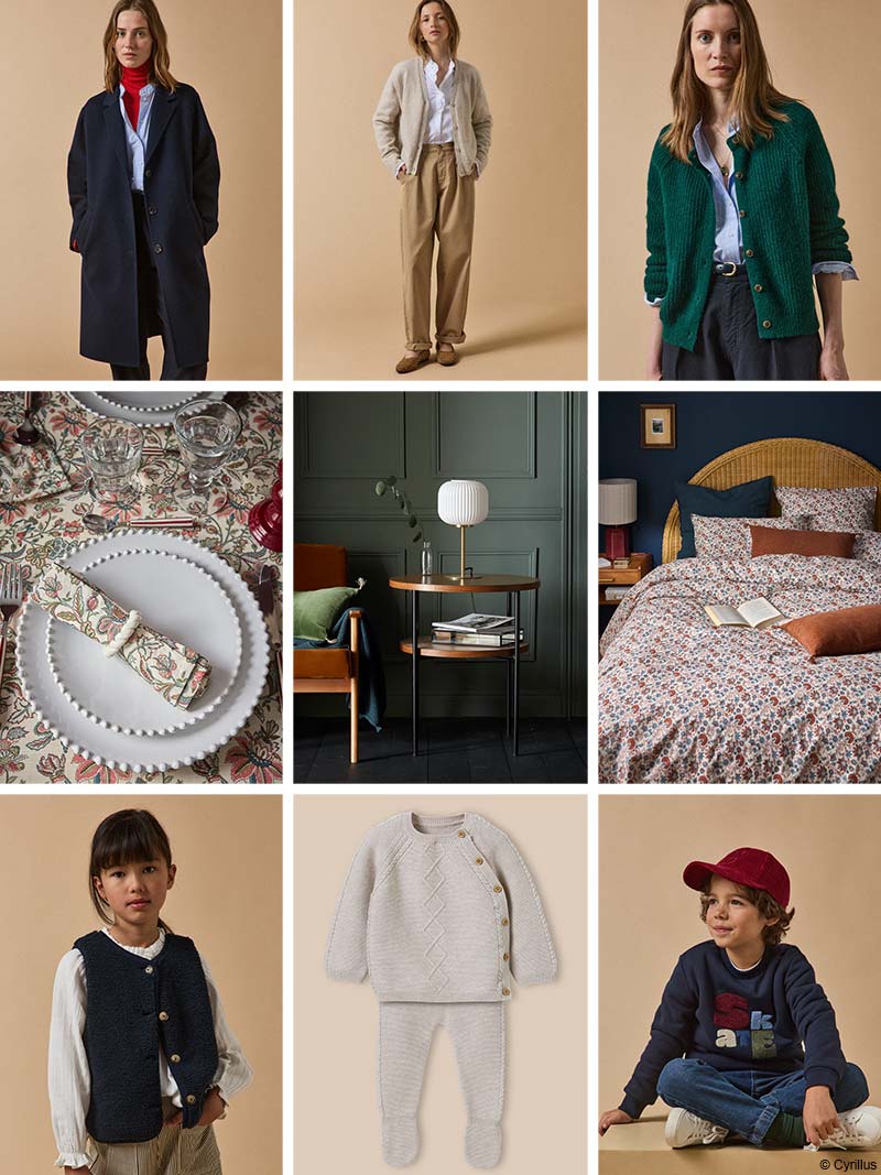 Black Friday Cyrillus