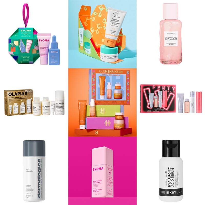 Points rouges Sephora