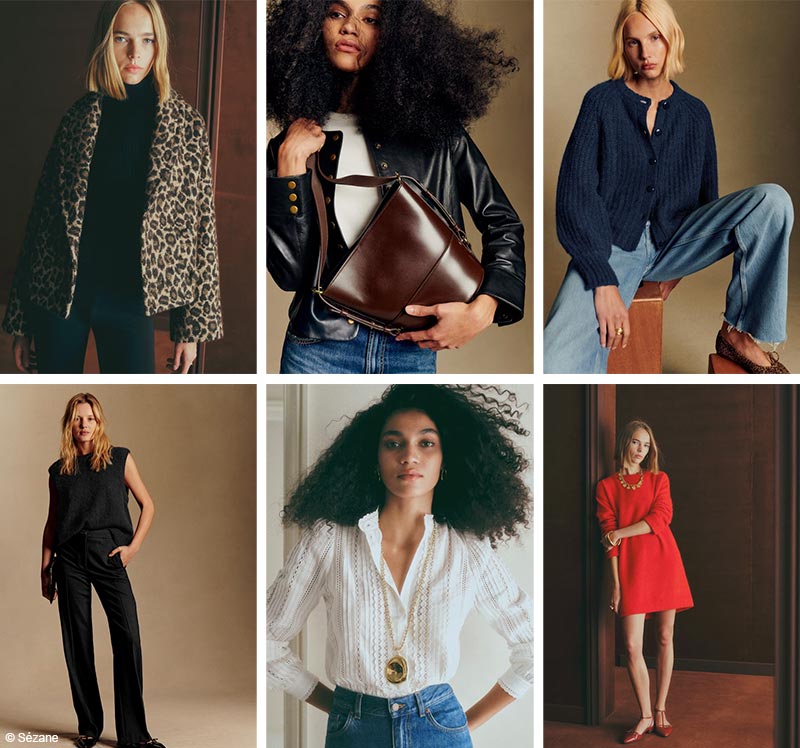 Black Friday Sézane