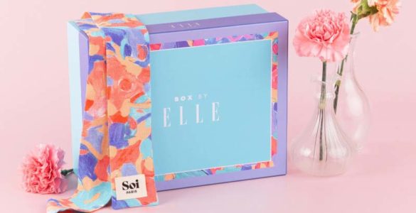 Box Elle x Soi Paris