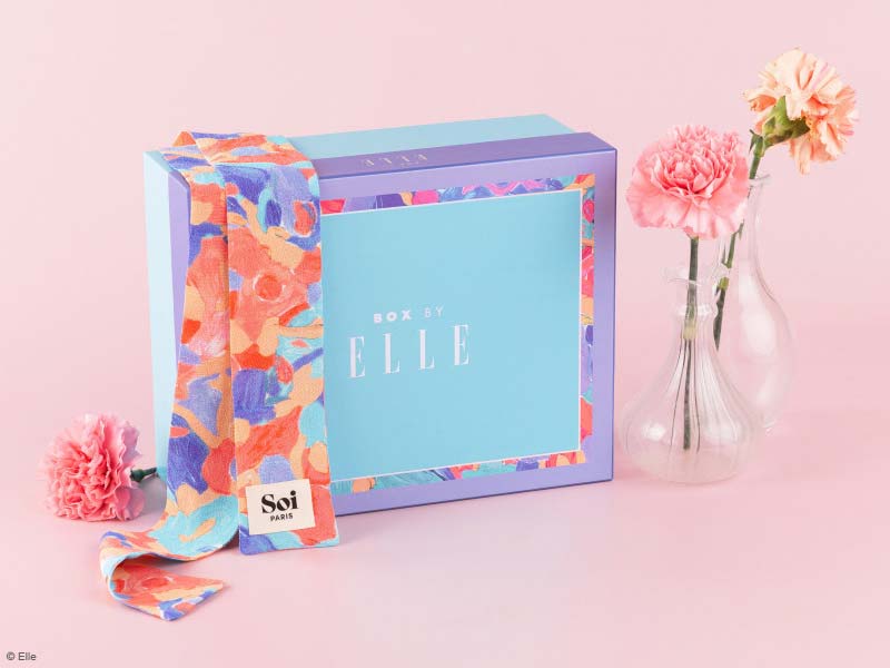 Box Elle x Soi Paris