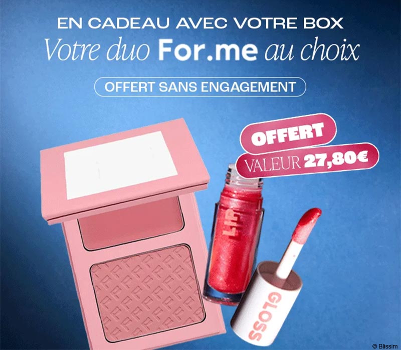 Blissim x For.Me by @Fabiancrfx