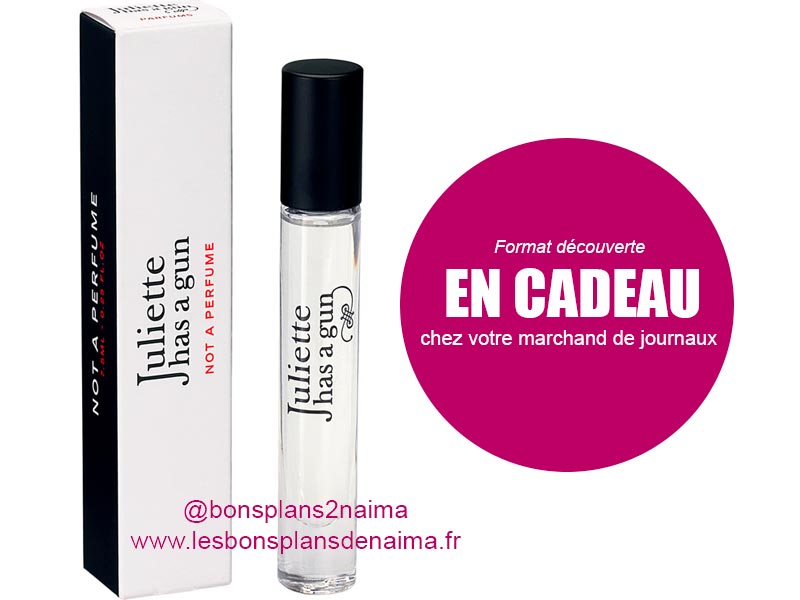 Parfum Juliette Has a Gun