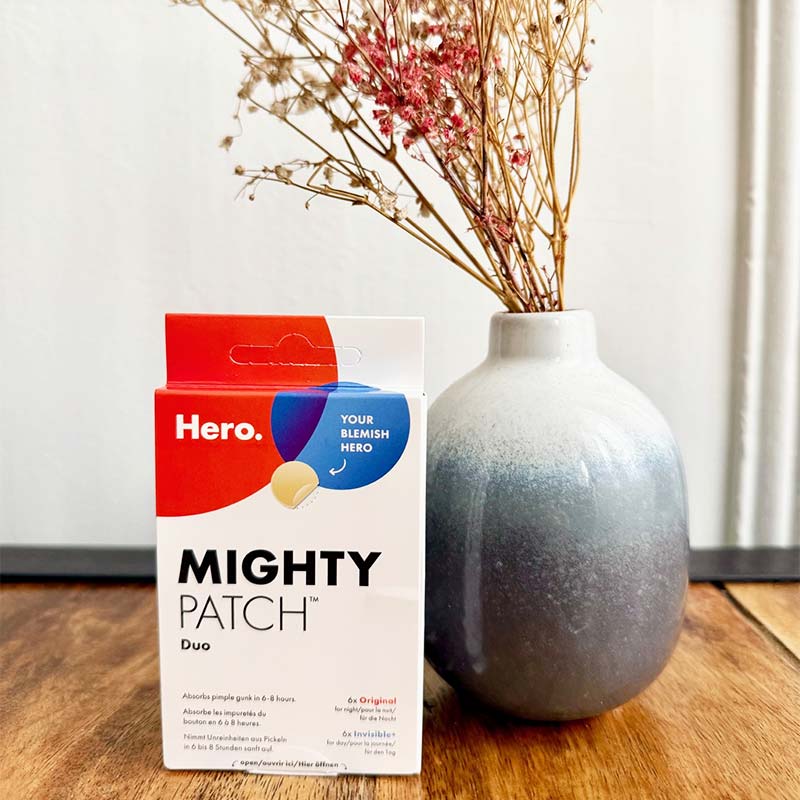Patchs anti-acné Hero