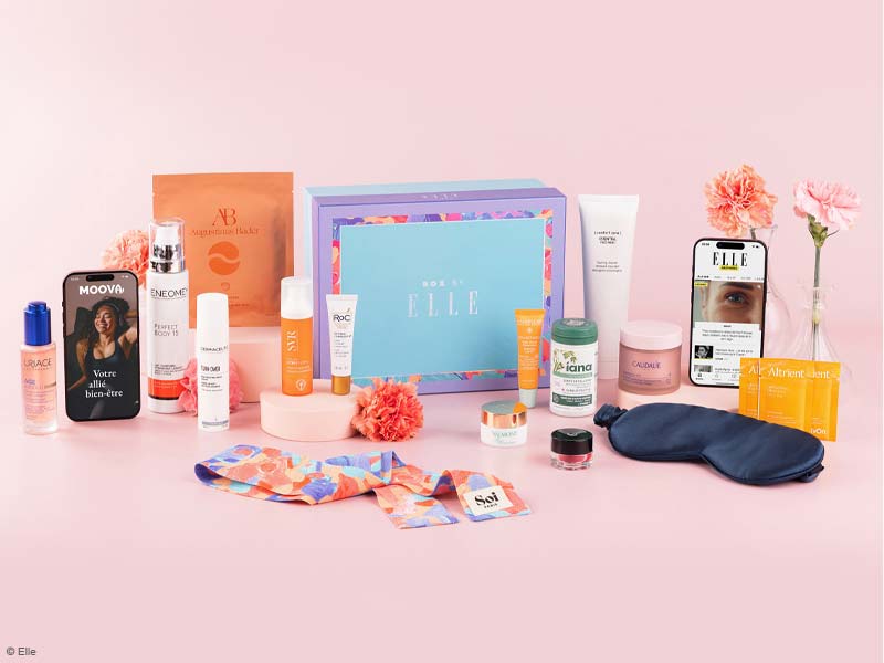 Soi Paris Box Elle