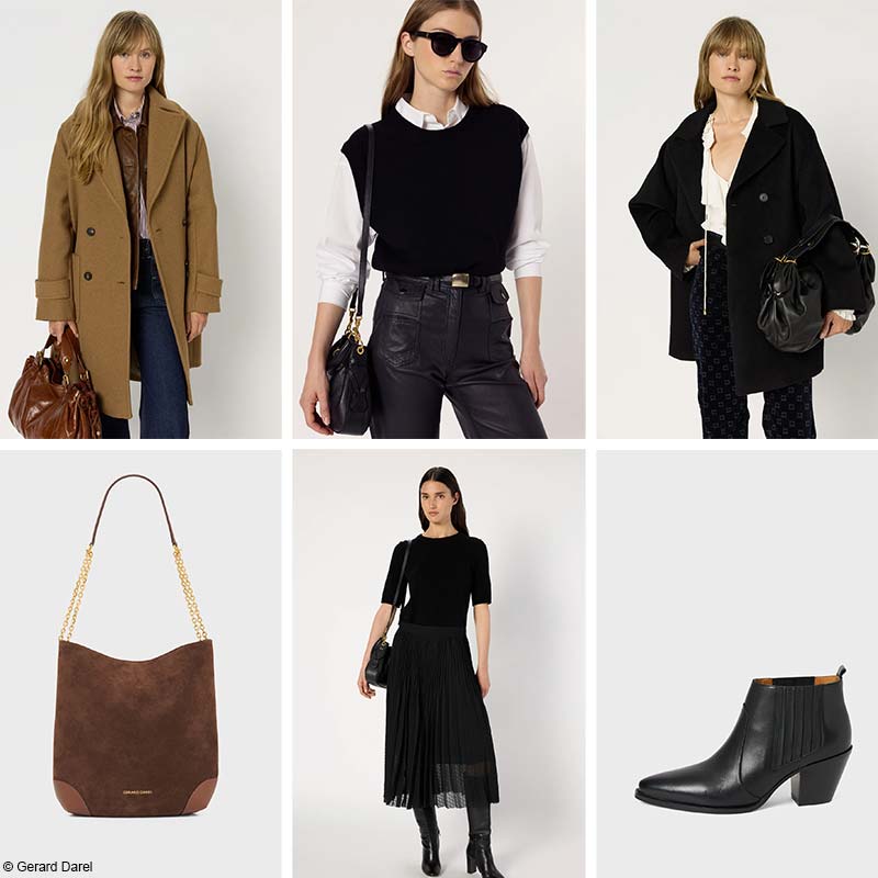 Vente privée Gérard Darel