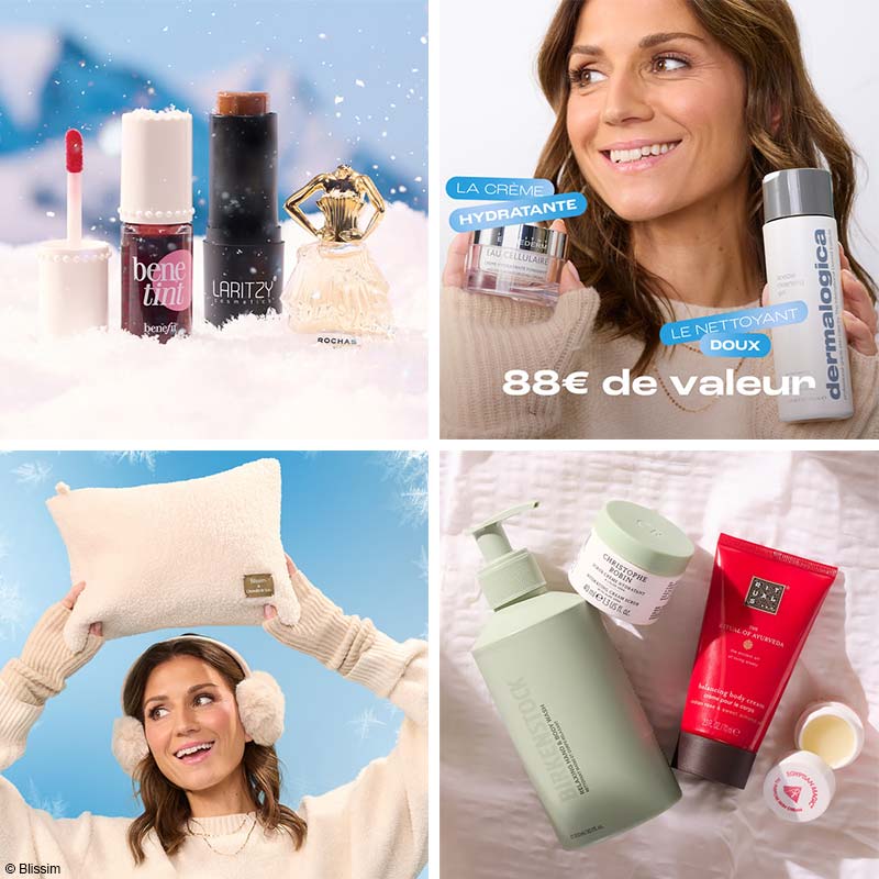 Box Blissim x L'Armoire de Soso