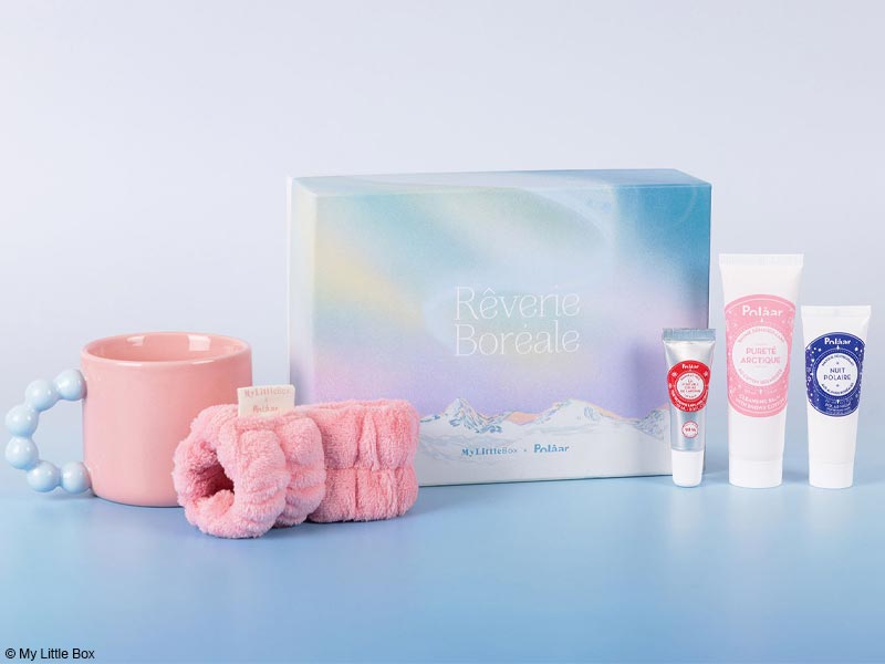 Concours My Little Box