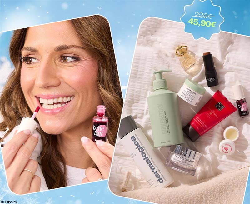 L'Armoire de Soso x Blissim