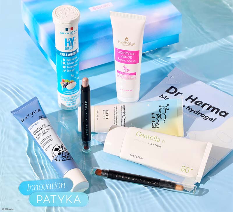 Spoiler Blissim janvier 2026