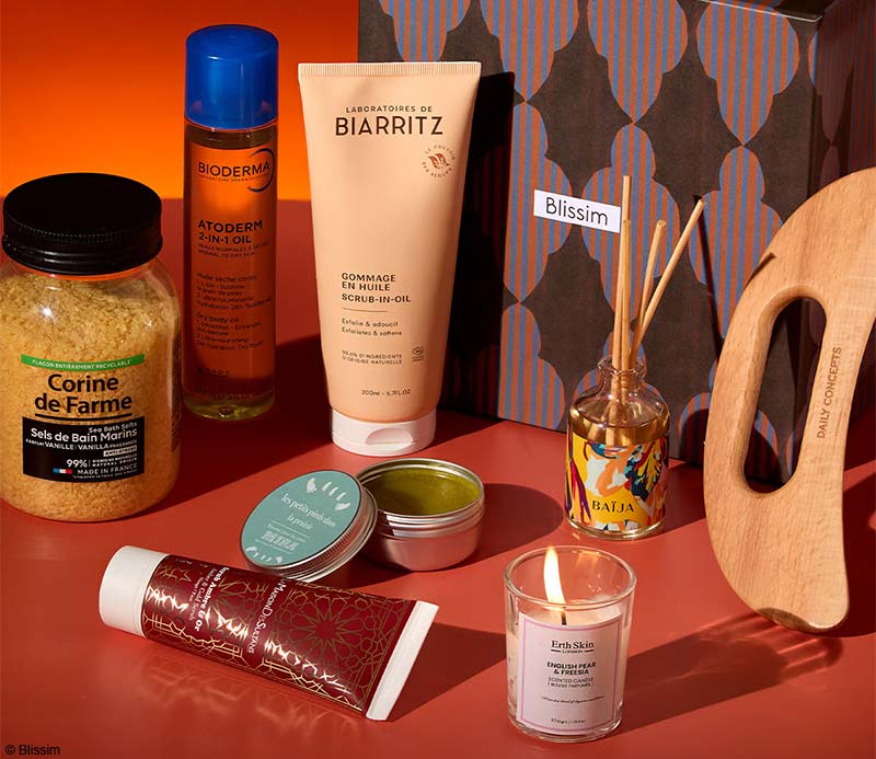 Blissim Spa à la maison