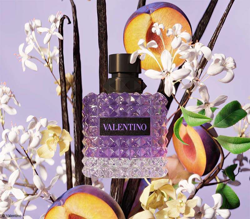 Parfum Born in Roma Purple Valentino
