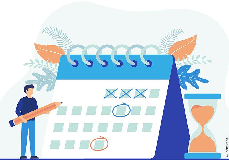 Calendrier des jours fériés 2026