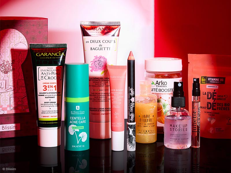 Concours Blissim