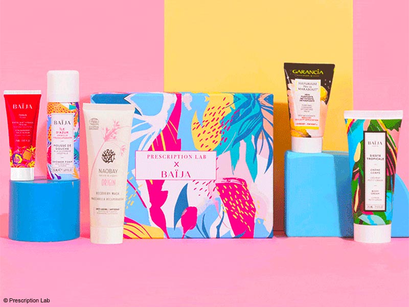 Concours Prescription Lab