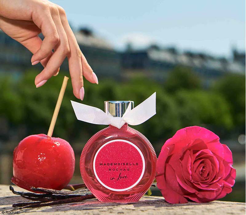 Parfum Mademoiselle in Love Rochas