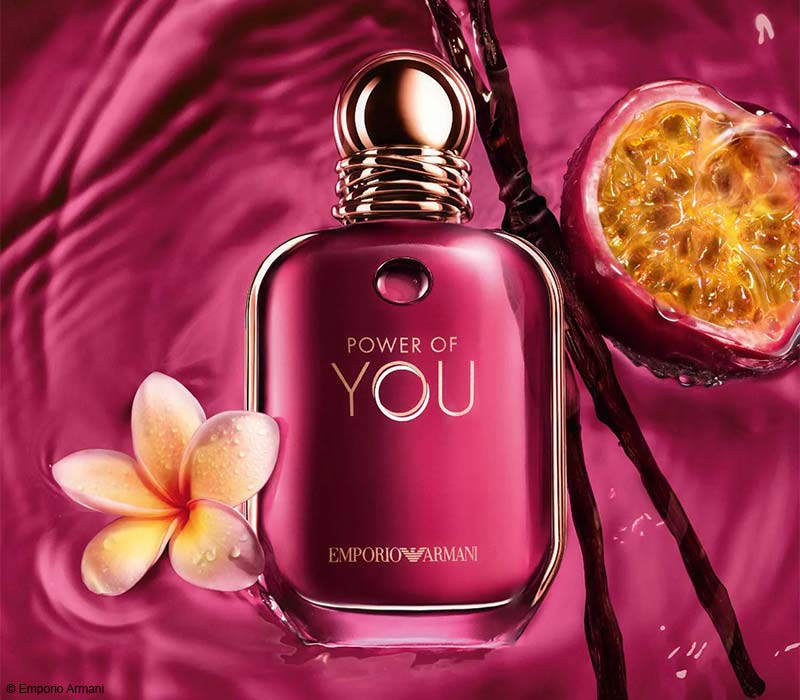 Parfum Power of You Armani