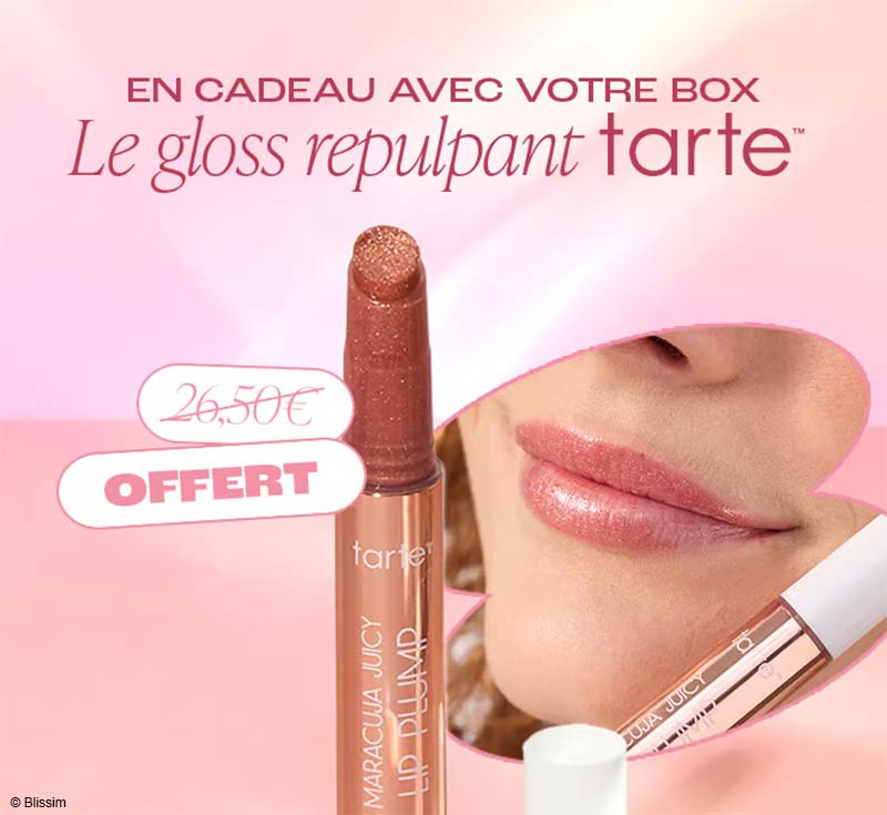 Gloss Tarte