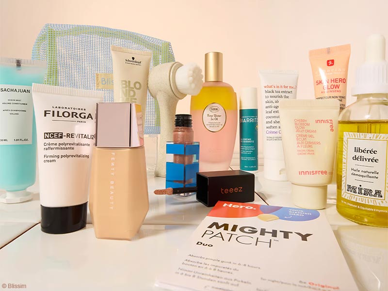 Concours Blissim