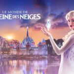 La Reine des Neiges Disneyland Paris