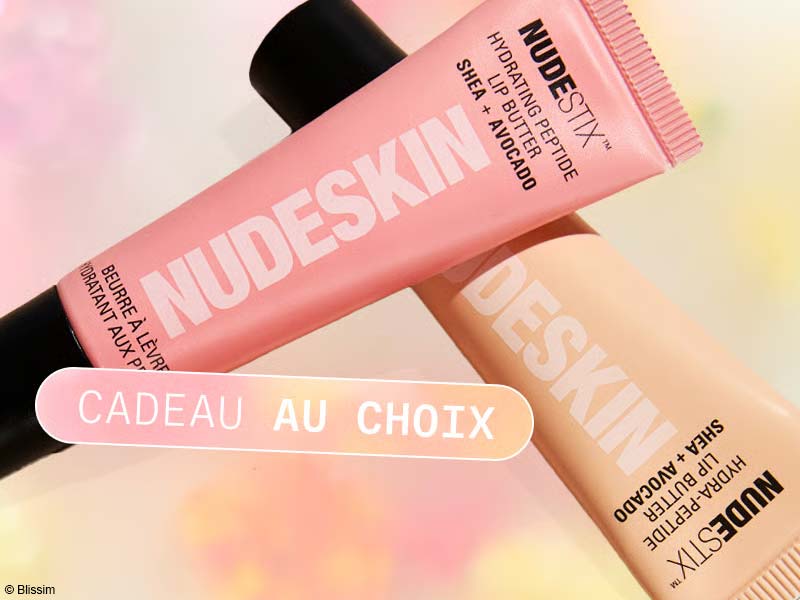Beurre à lèvres Nudeskin