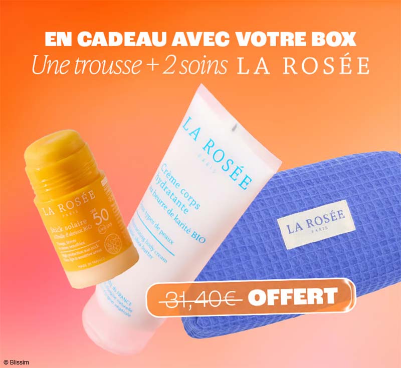 Trousse La Rosée