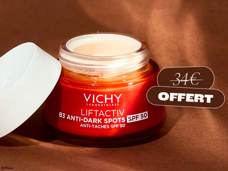 Crème vichy
