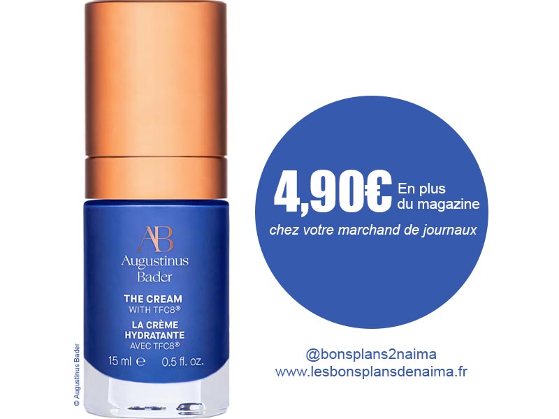 Crème Augustinus Bader