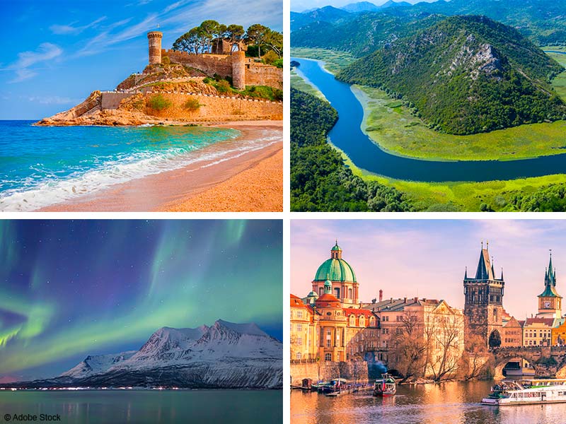 Où partir en hiver ?