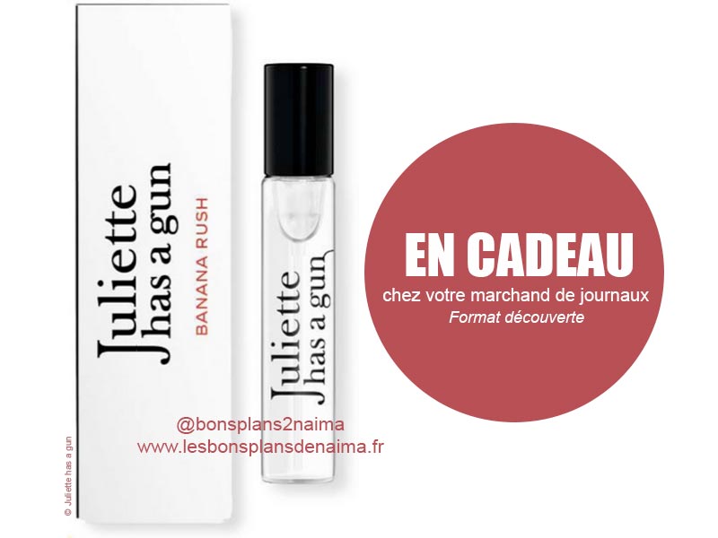 Parfum Juliette Has A Gun