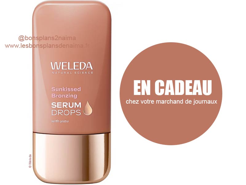 Sérum teinté Weleda