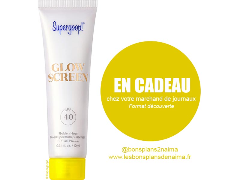 Eccran solaire Supergoop!