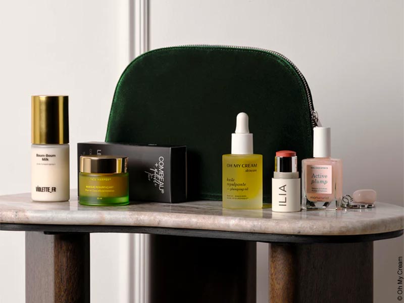 Trousse Oh My Cream x Mathilde Favier