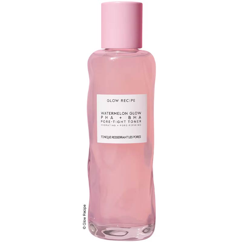 Tonique Watermelon Glow PHA et BHA Glow Recipe