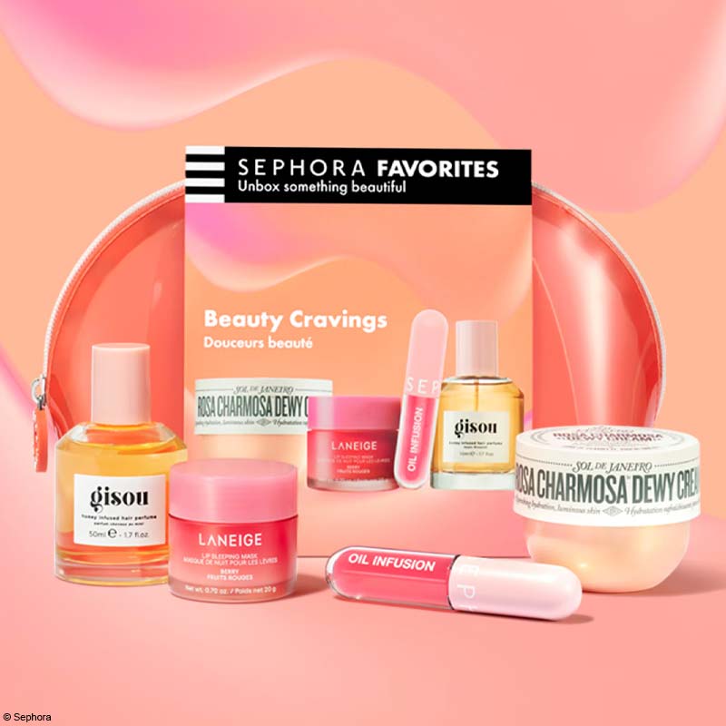 Box Sephora Favorites