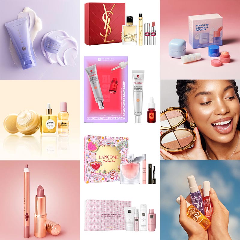 Coffret Fête des mères Sephora
