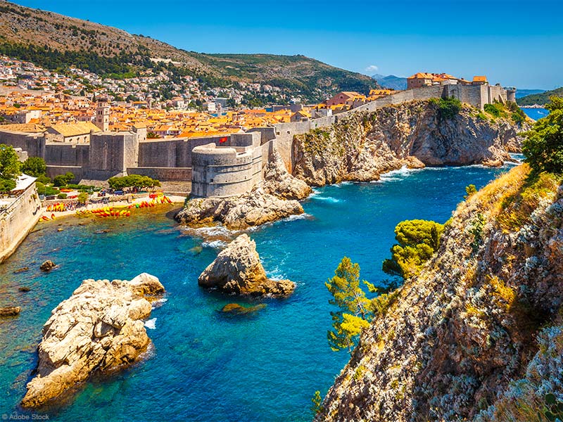 Dubrovnik, Croatie