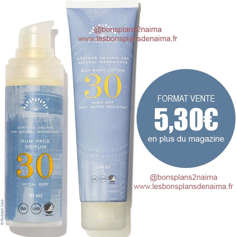 Solaires Rudolph Care