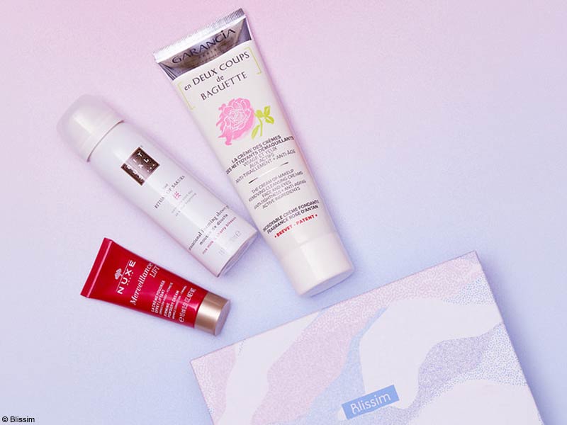 Vente privée Blissim